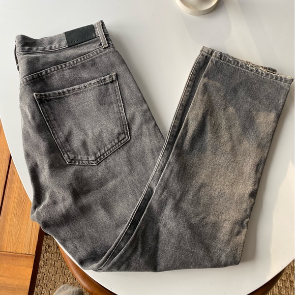 Citizens of Humanity Dree Crop Straight Leg Jean - Picture 3 of 12